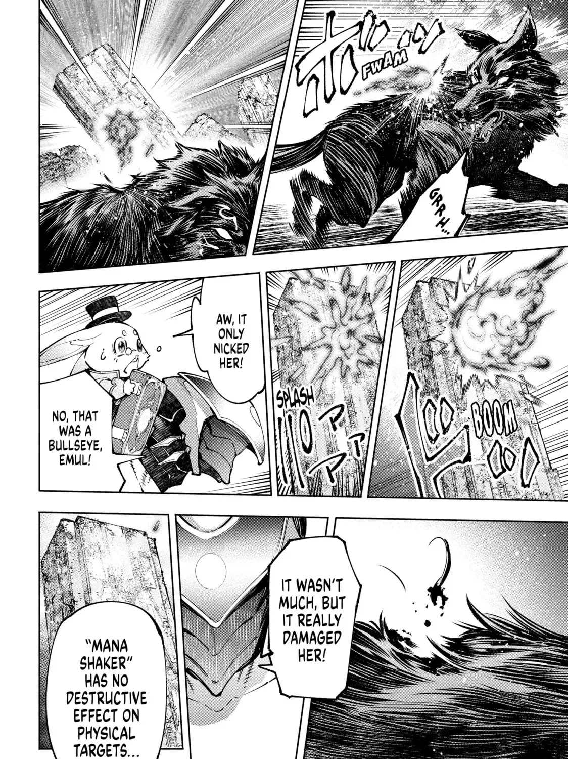 Shangri-La Frontier Chapter 8.2 page 27 - 