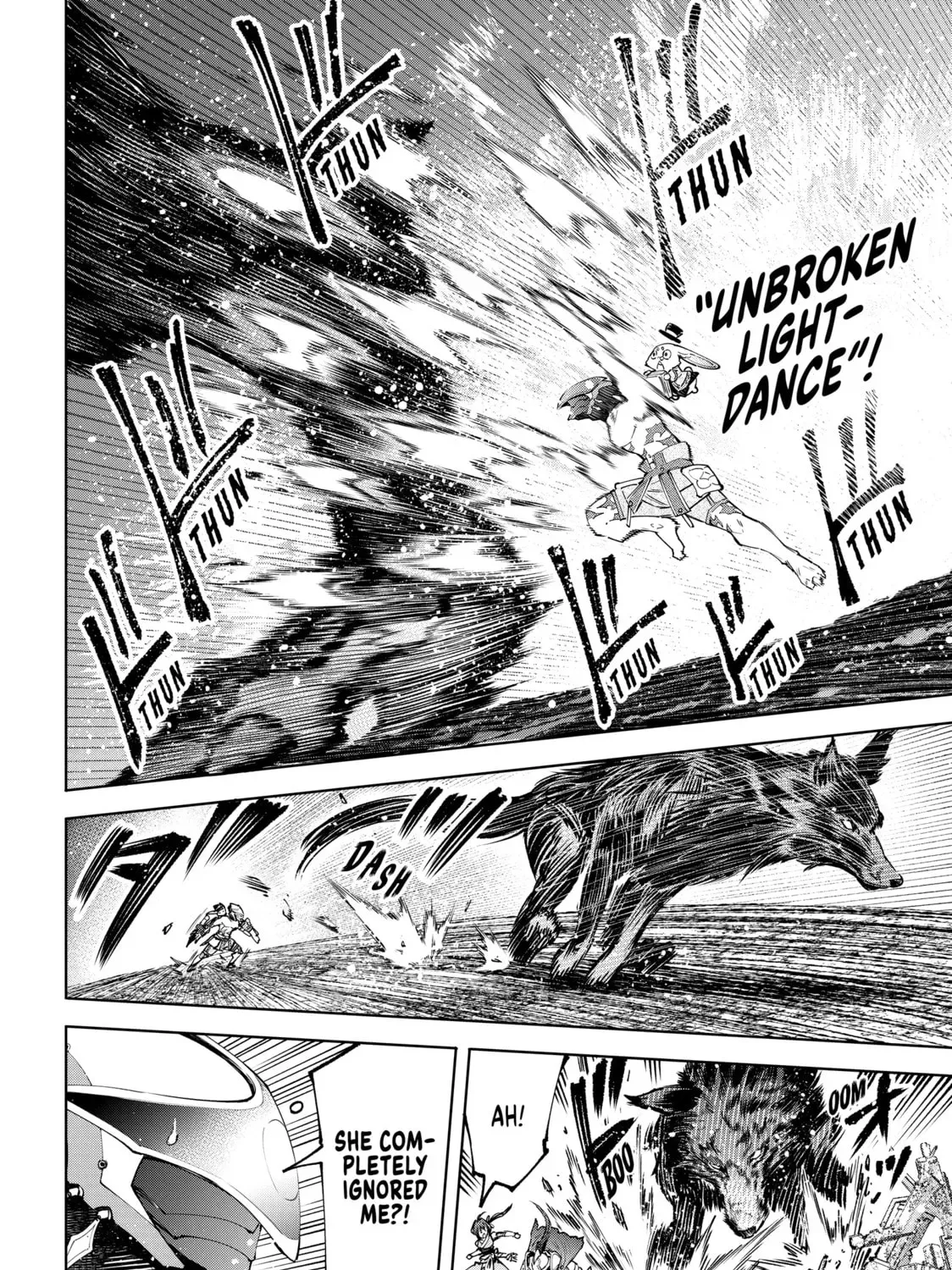 Shangri-La Frontier Chapter 8.2 page 7 - 