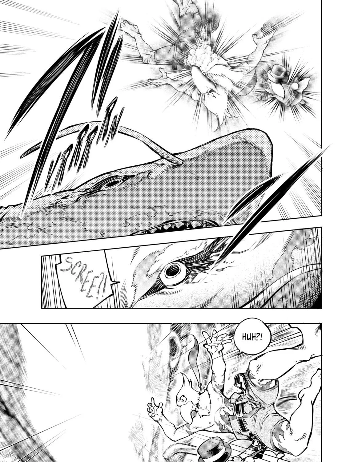 Shangri-La Frontier Chapter 8 page 17 - 