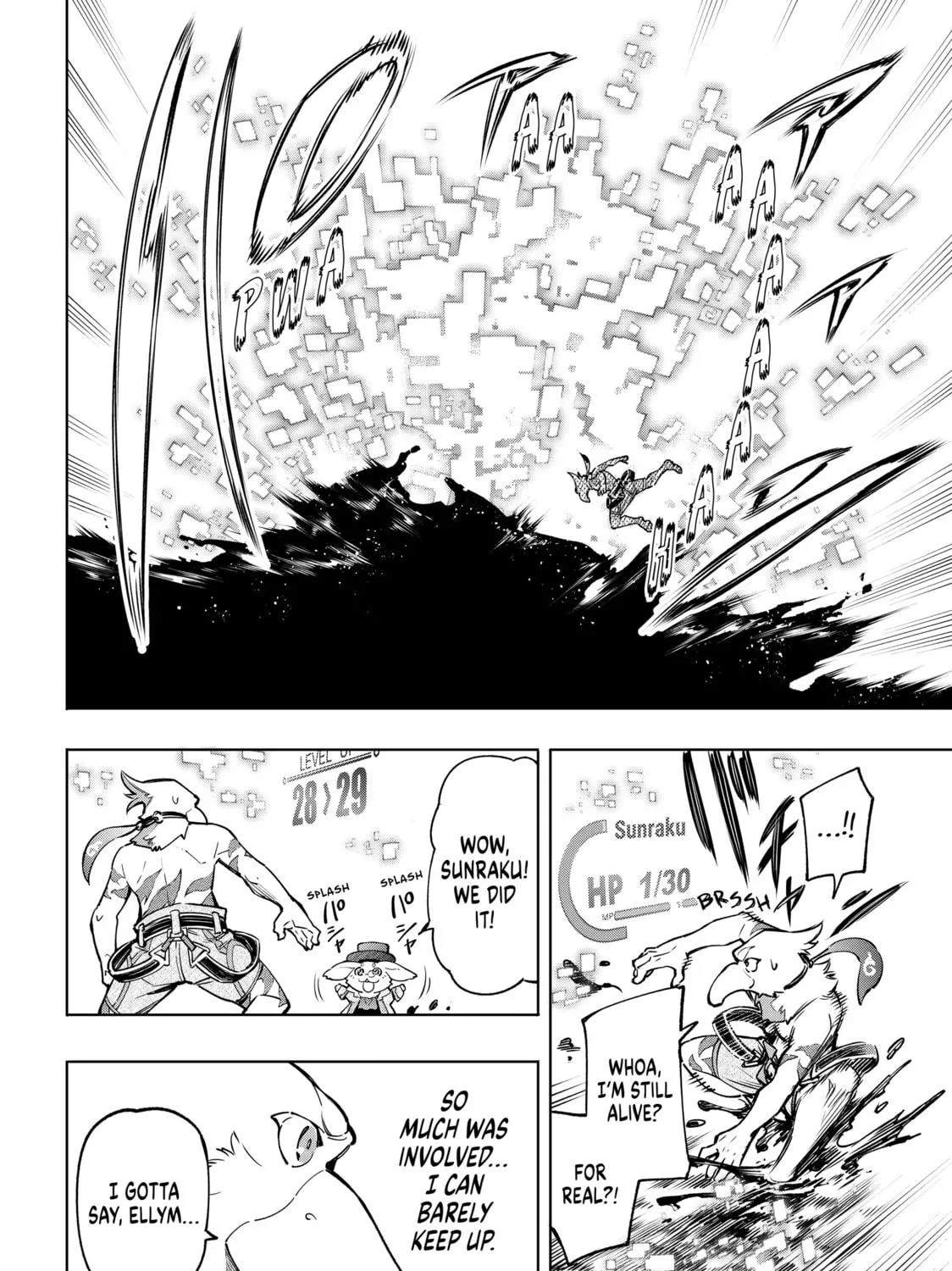 Shangri-La Frontier Chapter 8 page 23 - 