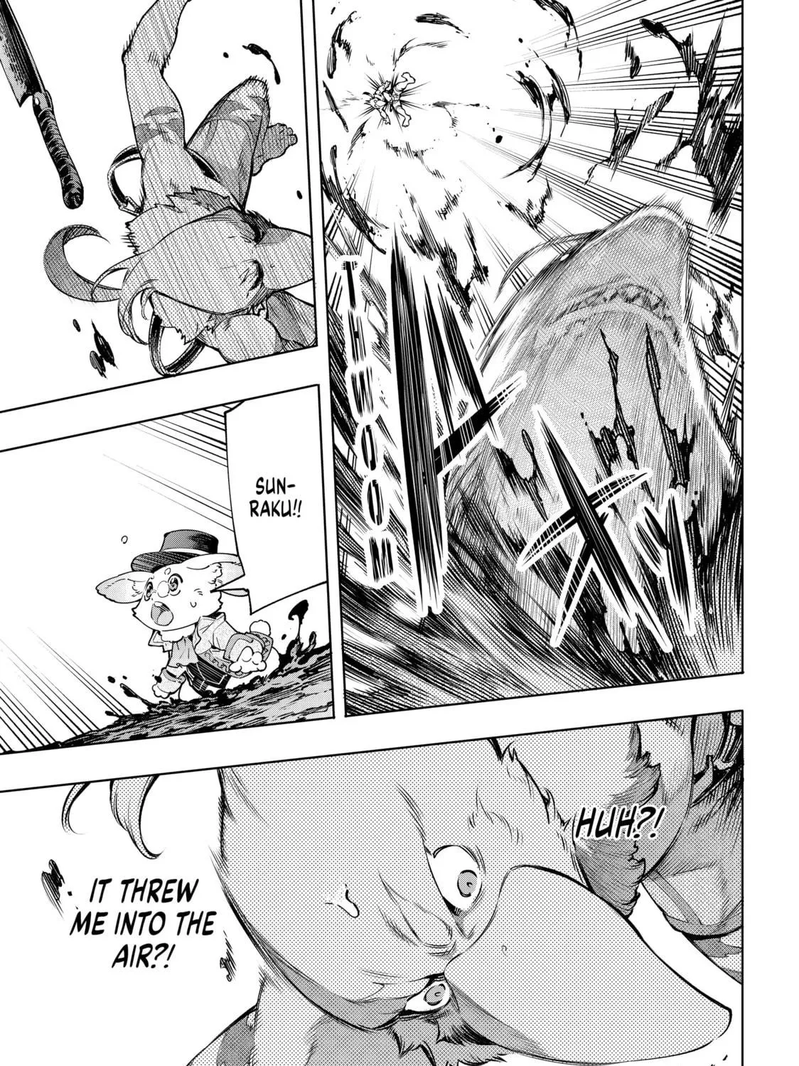 Shangri-La Frontier Chapter 8 page 5 - 