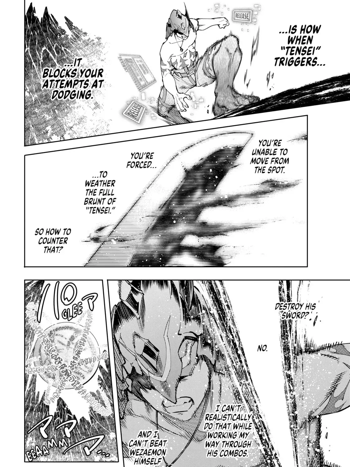Shangri-La Frontier Chapter 9.1 page 15 - 