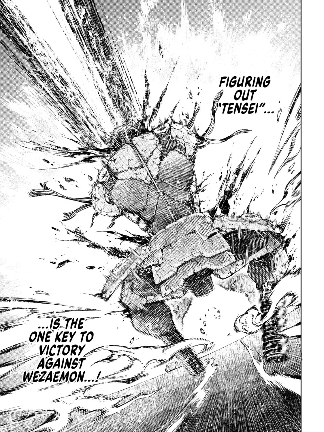 Shangri-La Frontier Chapter 9.1 page 21 - 
