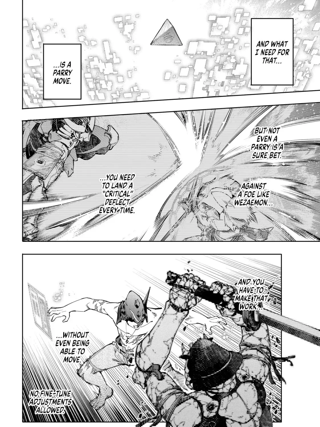 Shangri-La Frontier Chapter 9.1 page 23 - 