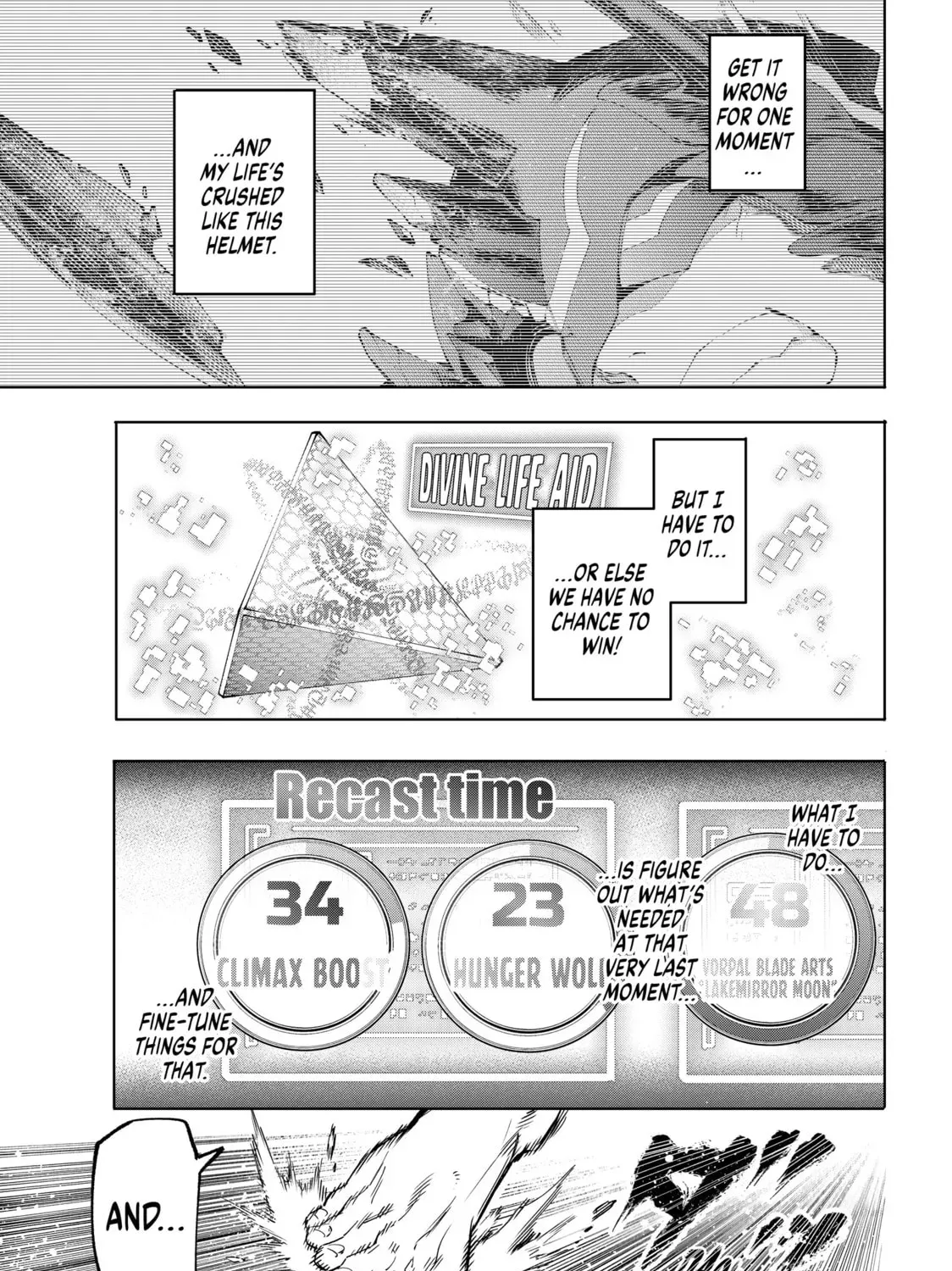 Shangri-La Frontier Chapter 9.1 page 25 - 