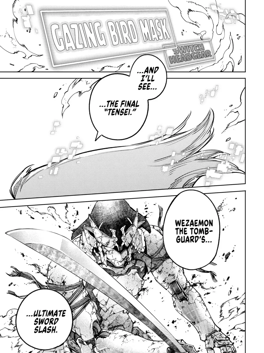 Shangri-La Frontier Chapter 9.1 page 29 - 