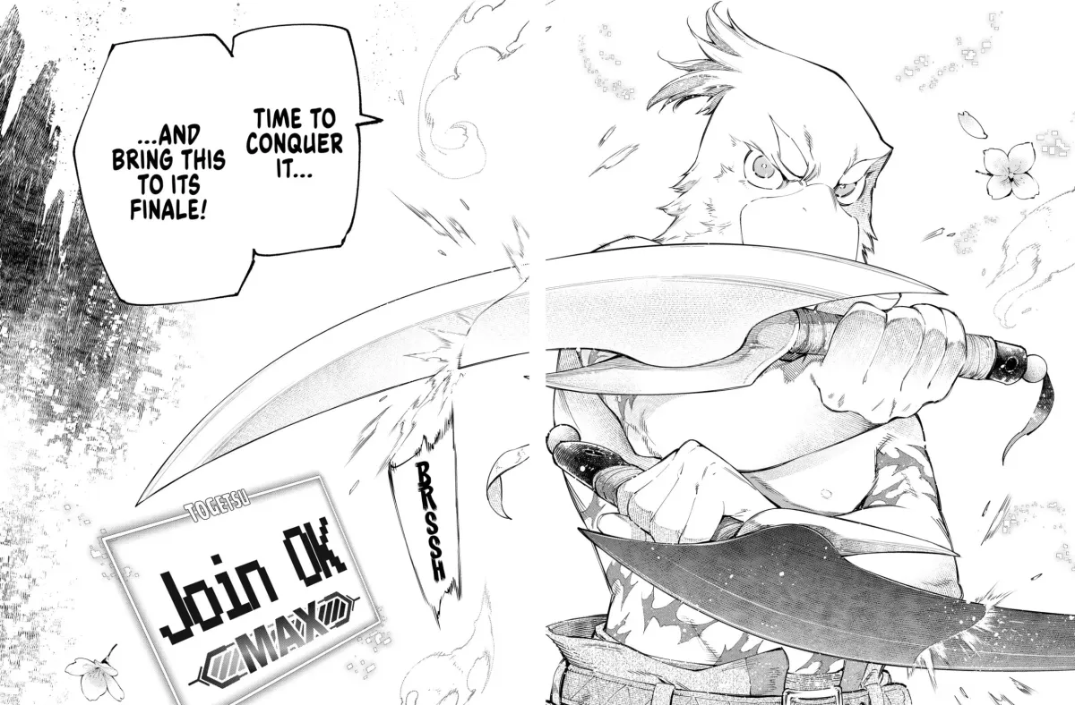 Shangri-La Frontier Chapter 9.1 page 31 - 