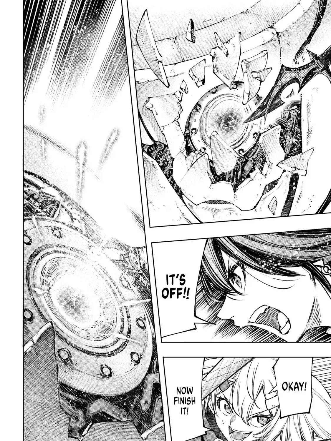 Shangri-La Frontier Chapter 9.2 page 23 - 