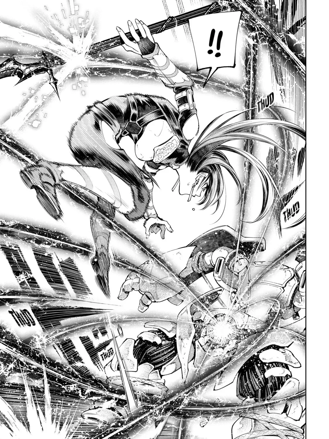 Shangri-La Frontier Chapter 9.2 page 25 - 