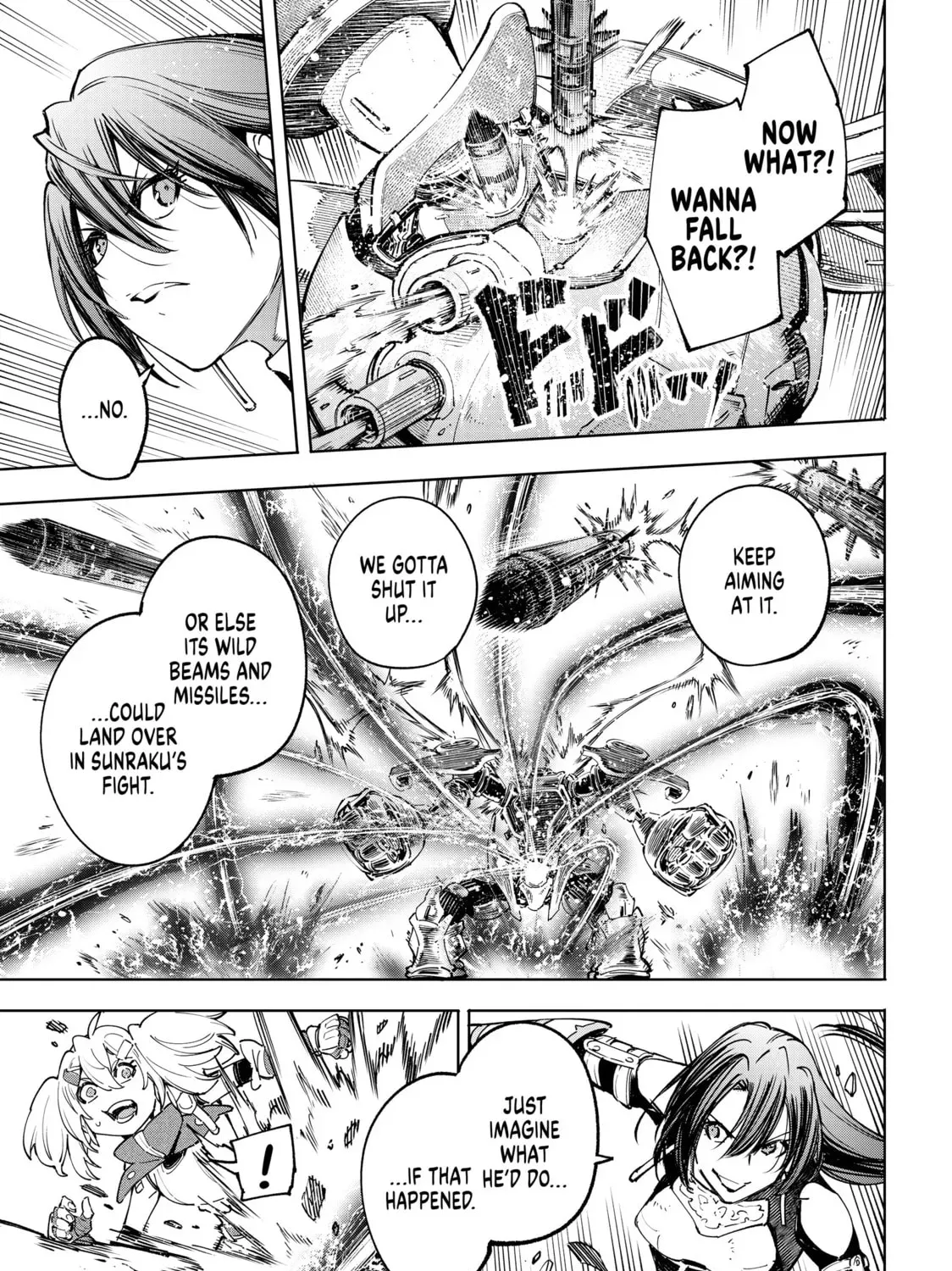 Shangri-La Frontier Chapter 9.2 page 29 - 