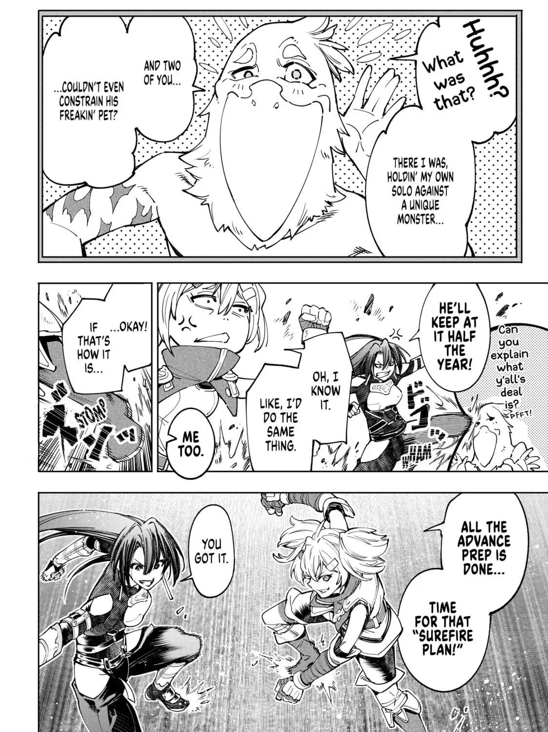 Shangri-La Frontier Chapter 9.2 page 31 - 