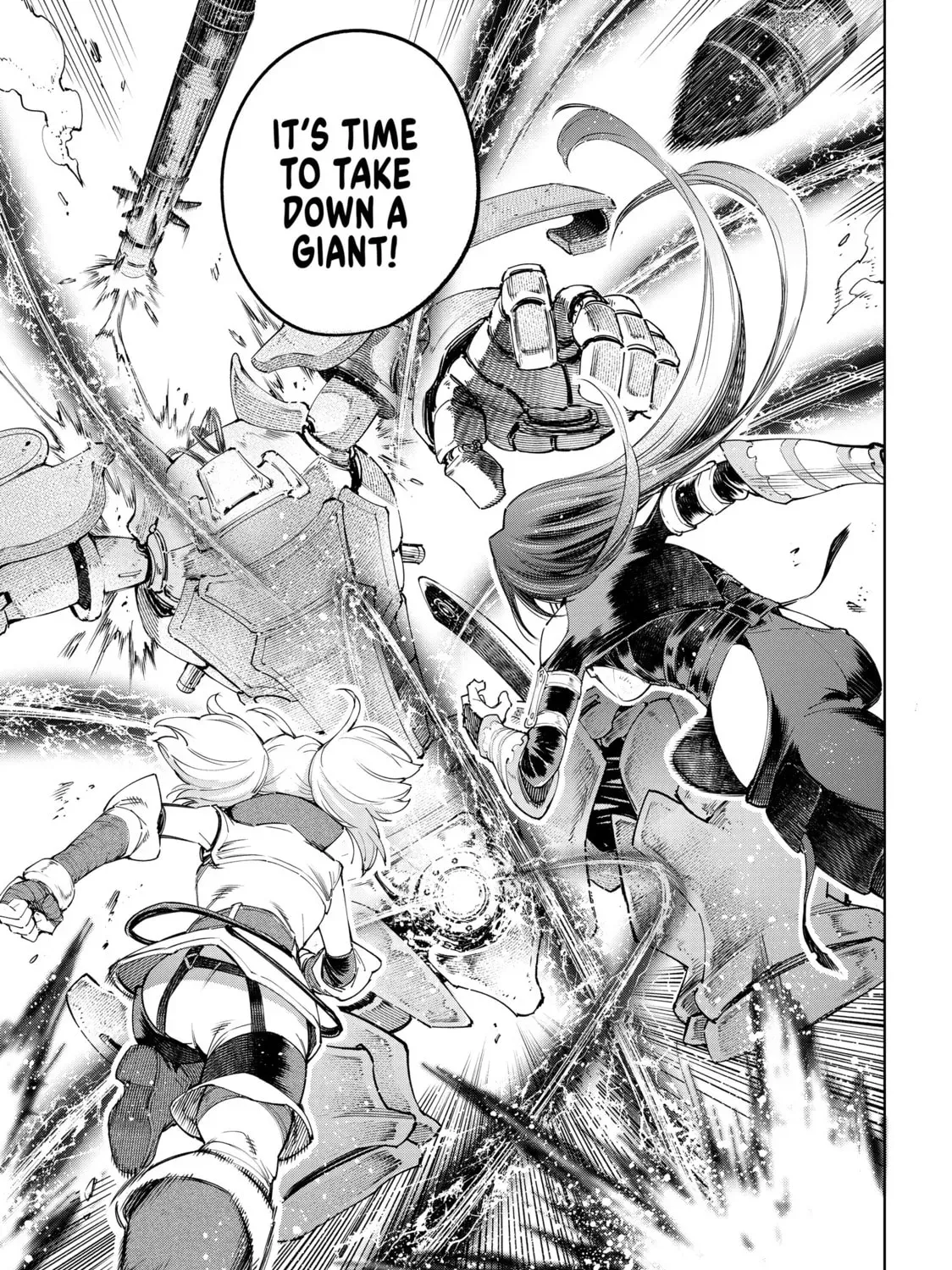 Shangri-La Frontier Chapter 9.2 page 33 - 