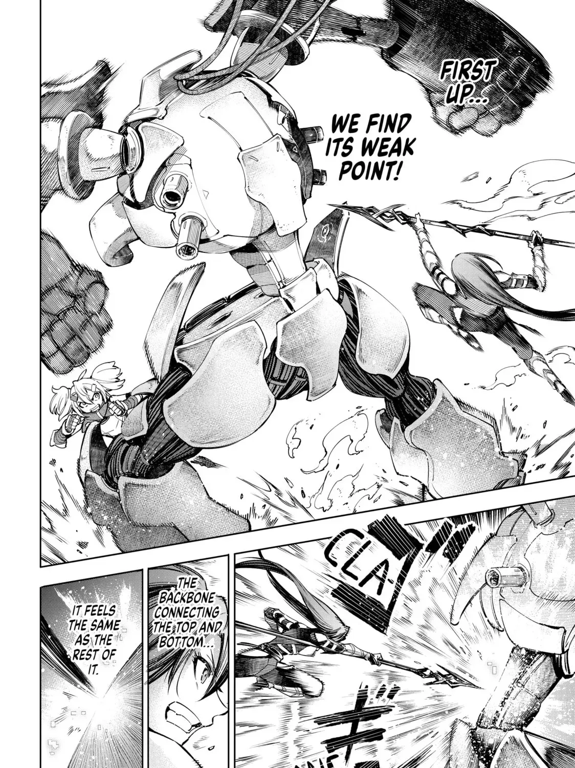 Shangri-La Frontier Chapter 9.2 page 7 - 