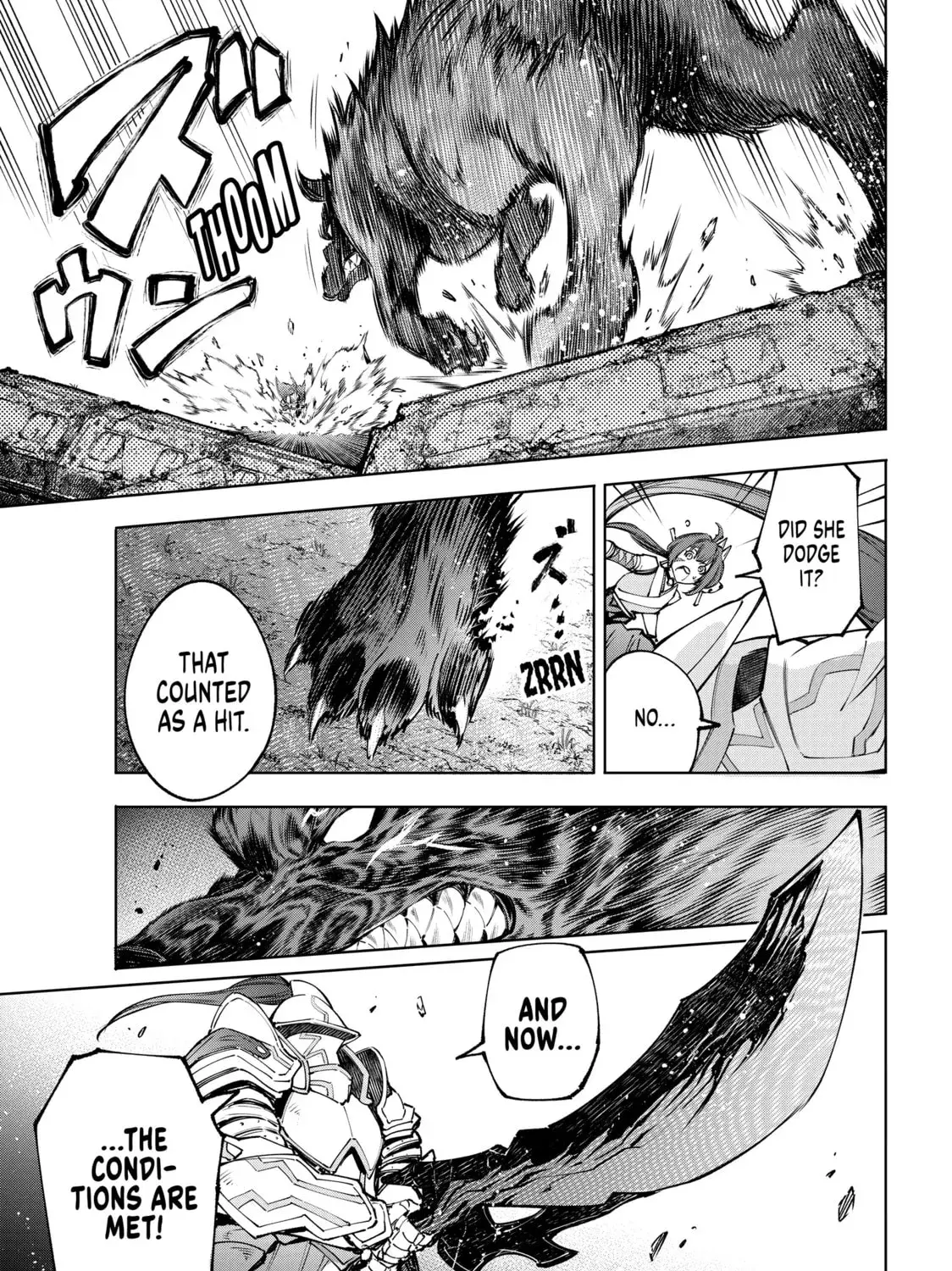 Shangri-La Frontier Chapter 9.3 page 13 - 