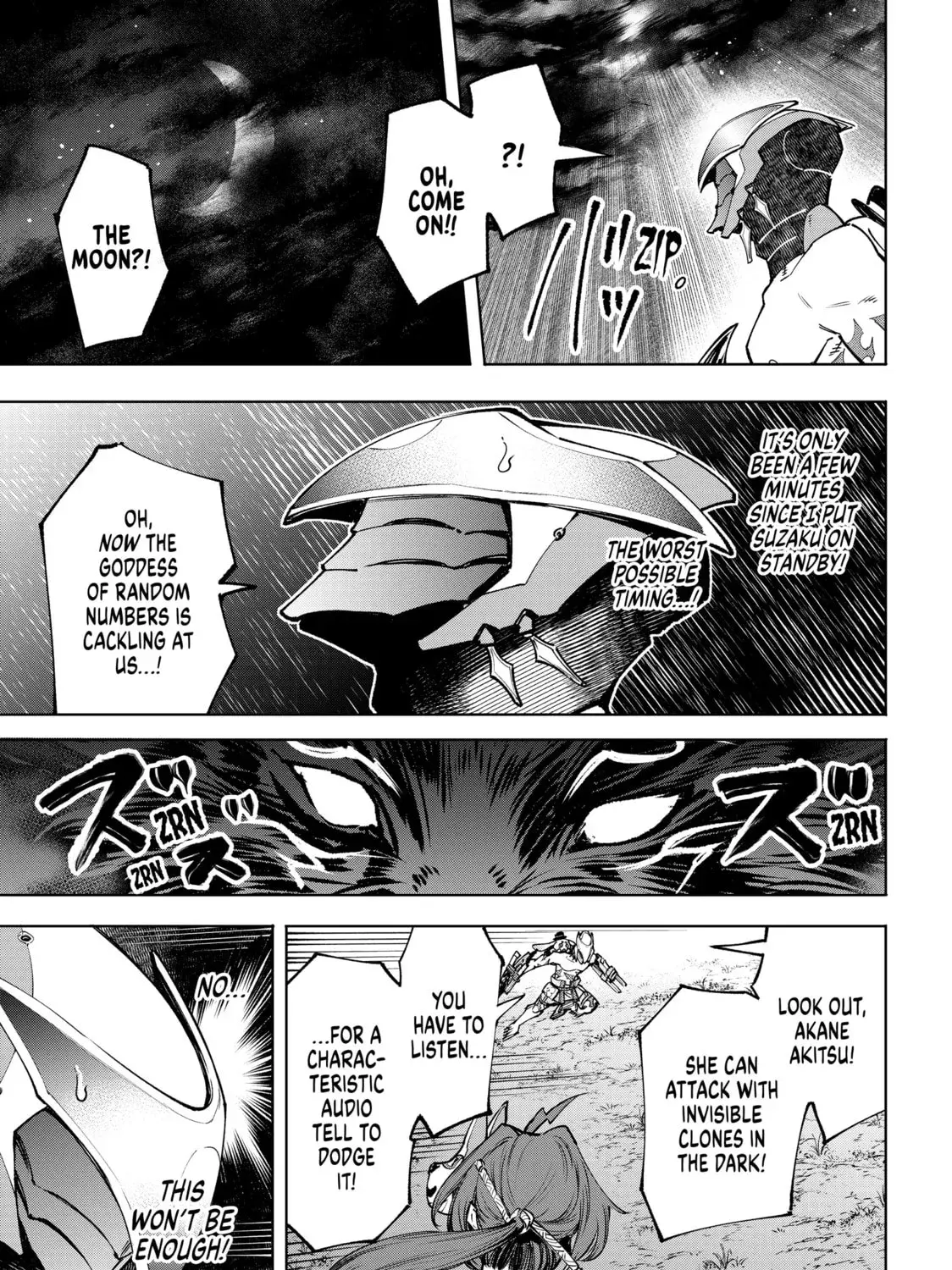 Shangri-La Frontier Chapter 9.3 page 17 - 