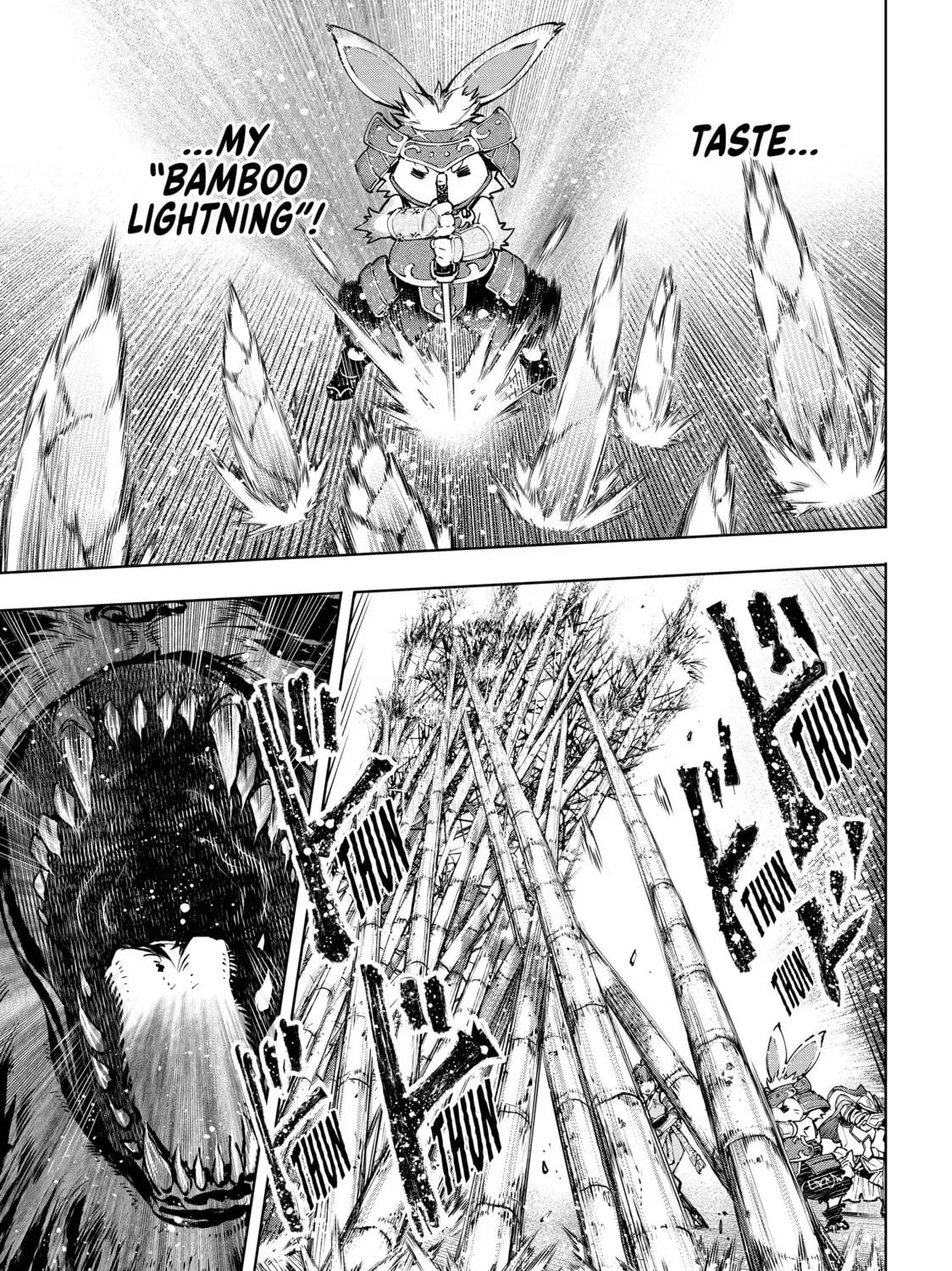 Shangri-La Frontier Chapter 9.3 page 29 - 