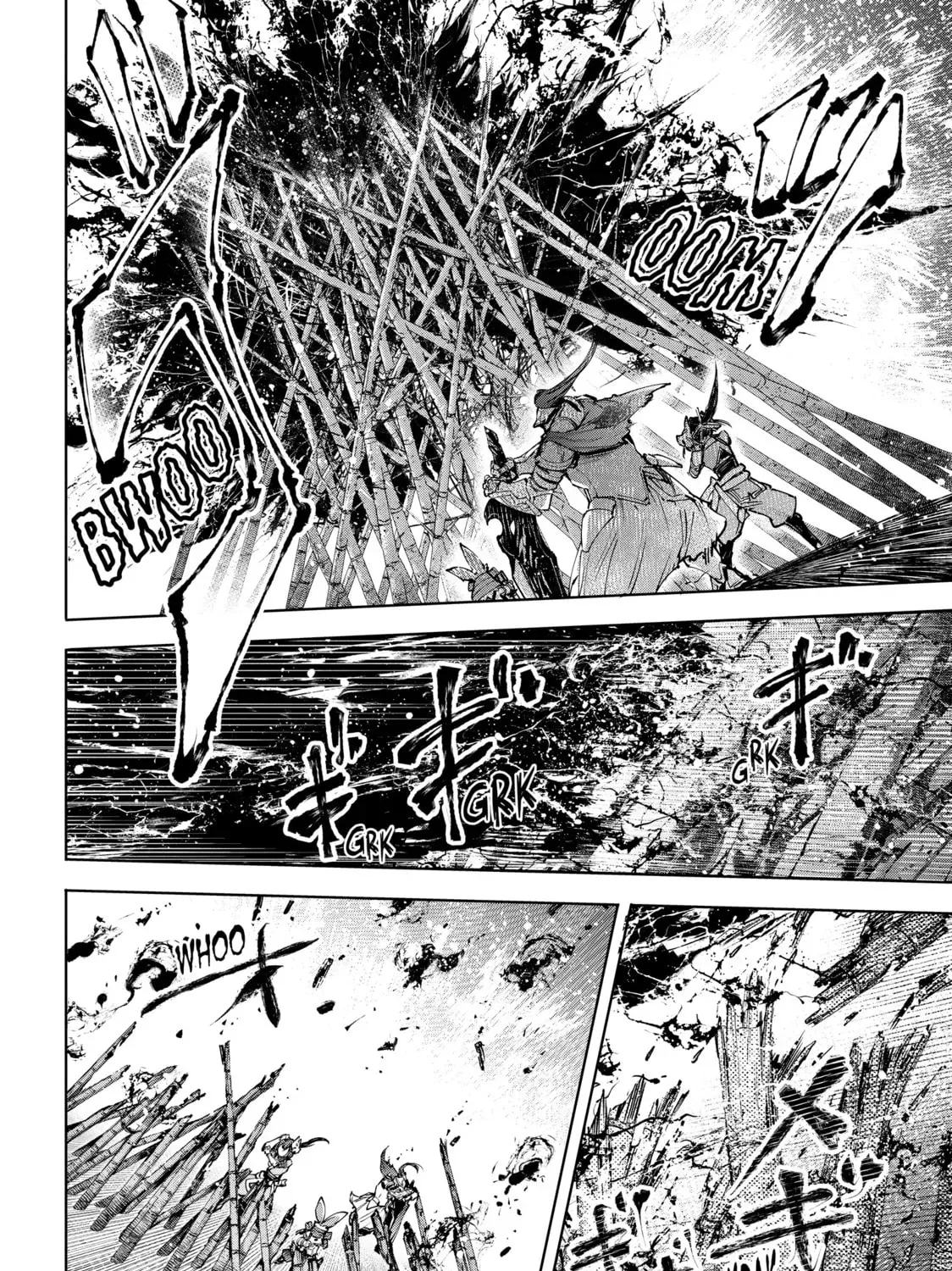 Shangri-La Frontier Chapter 9.3 page 31 - 