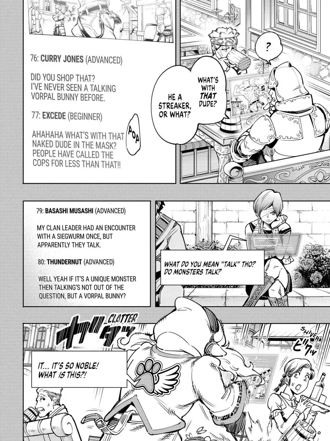 Shangri-La Frontier Chapter 9 page 15 - 