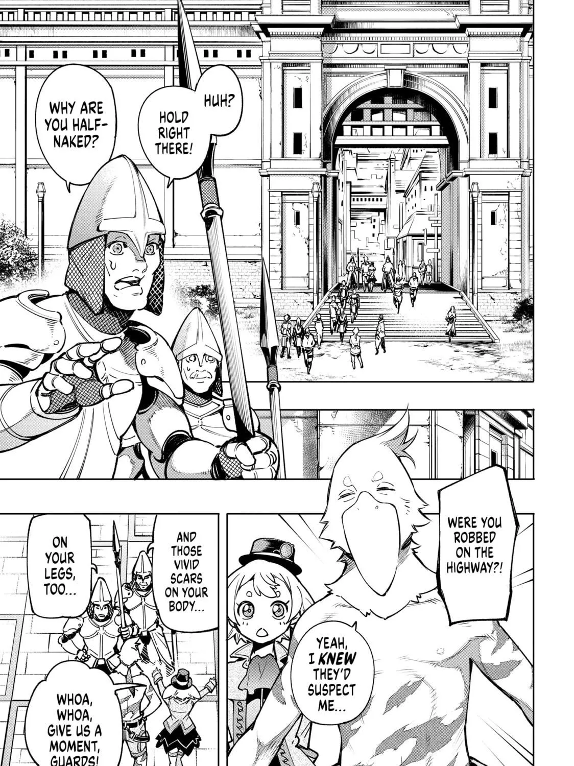 Shangri-La Frontier Chapter 9 page 5 - 