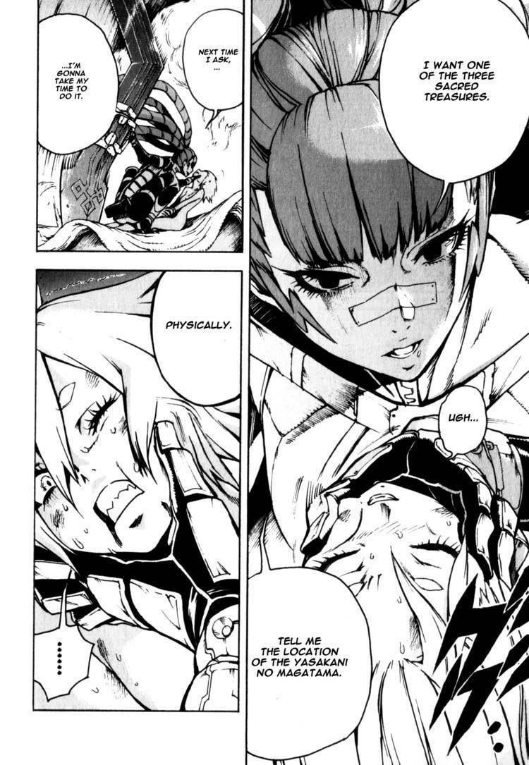 Shangri-La Chapter 1.1 page 101 - 