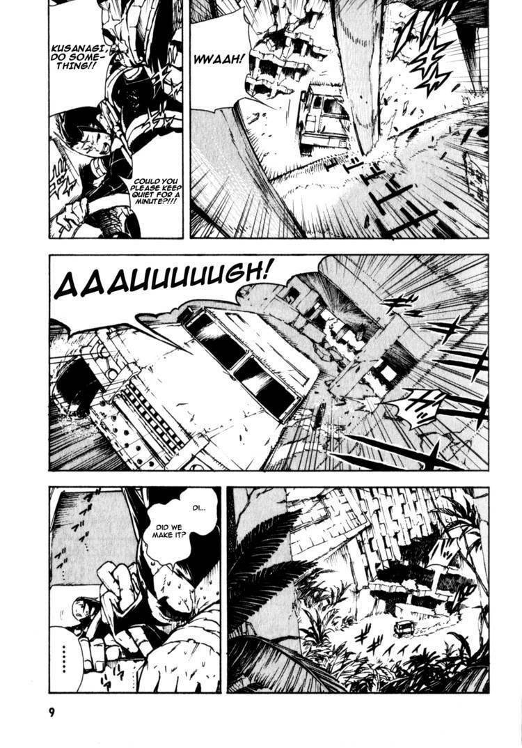 Shangri-La Chapter 1.1 page 16 - 