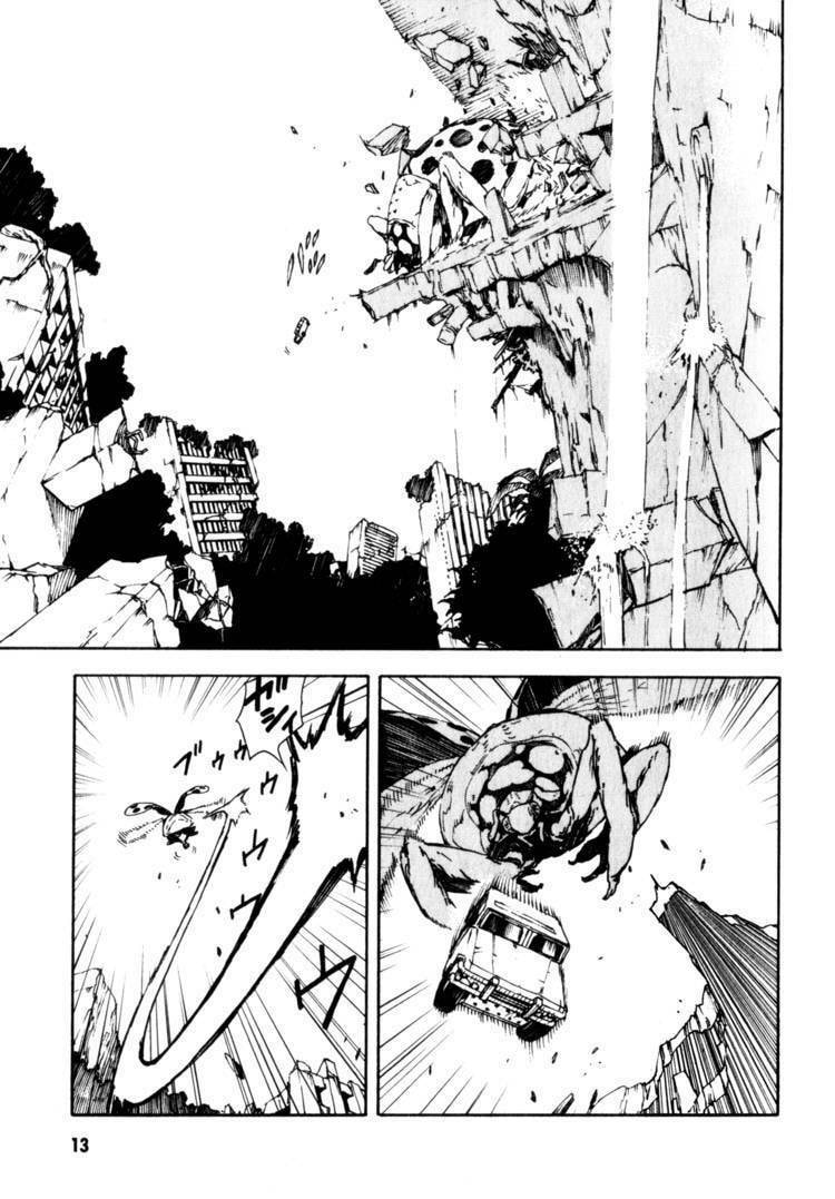 Shangri-La Chapter 1.1 page 20 - 