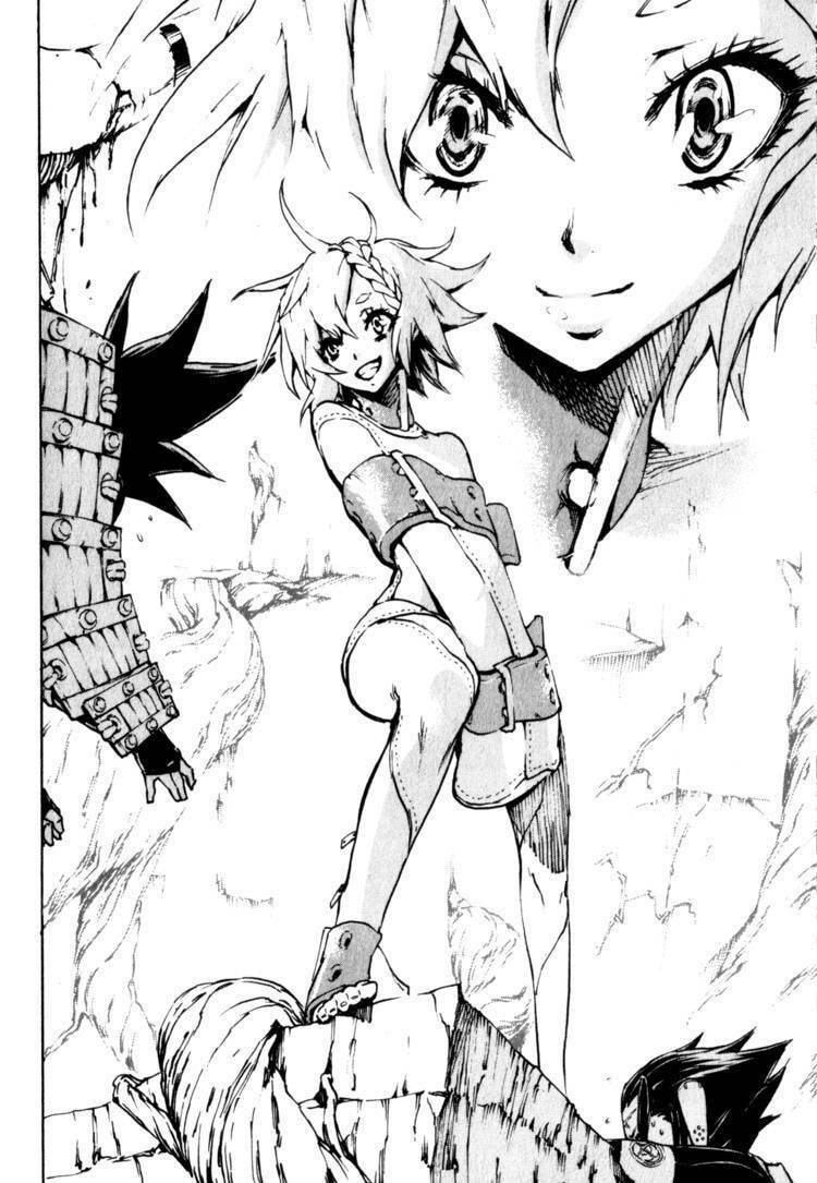 Shangri-La Chapter 1.1 page 21 - 