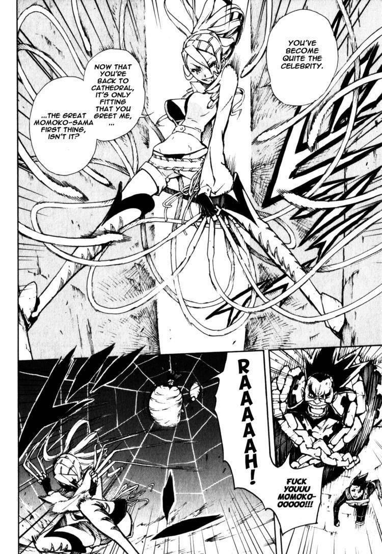 Shangri-La Chapter 1.1 page 27 - 