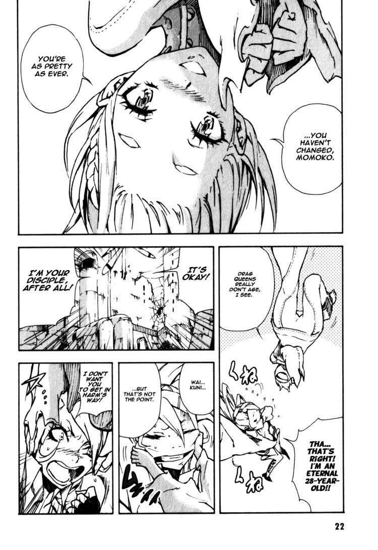 Shangri-La Chapter 1.1 page 29 - 