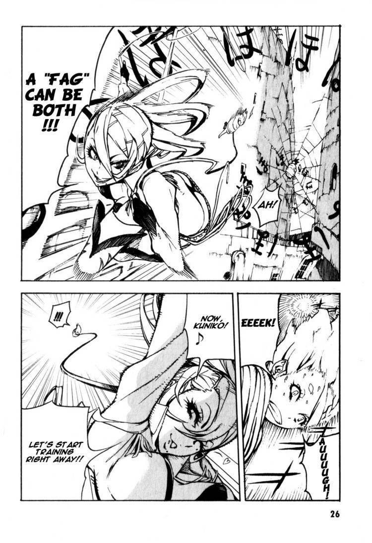 Shangri-La Chapter 1.1 page 33 - 
