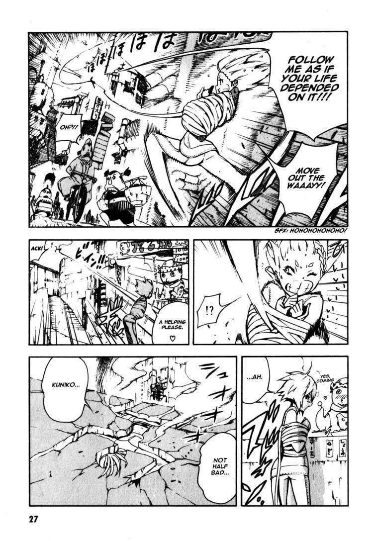 Shangri-La Chapter 1.1 page 34 - 