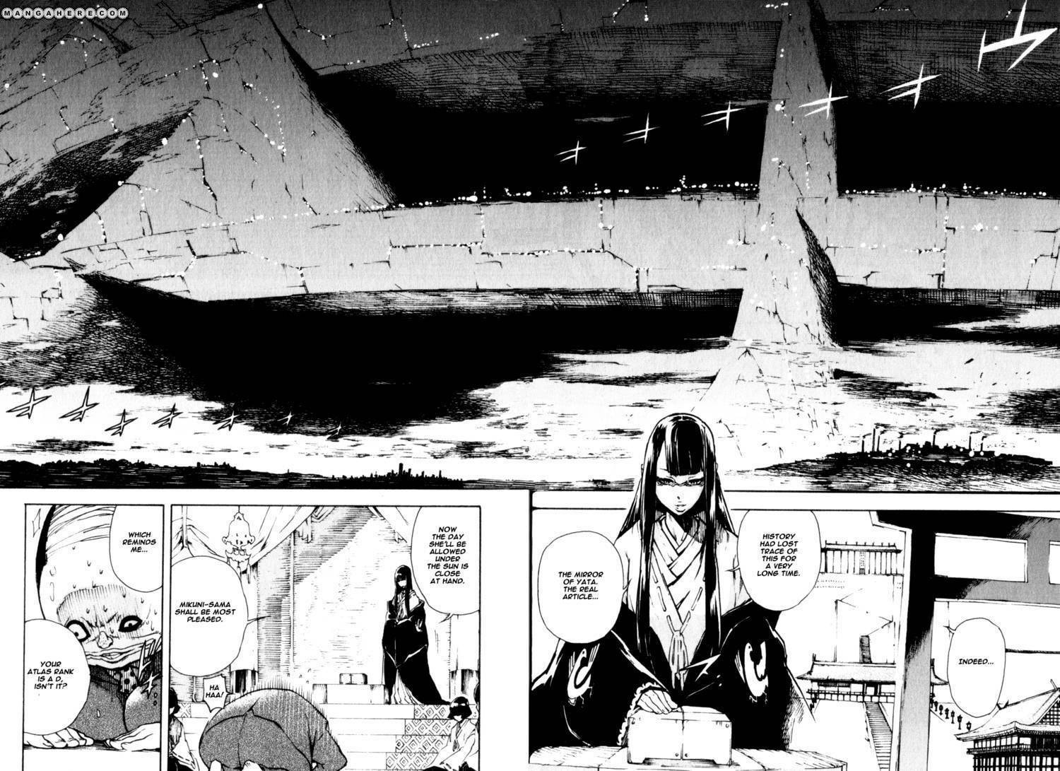 Shangri-La Chapter 1.1 page 35 - 
