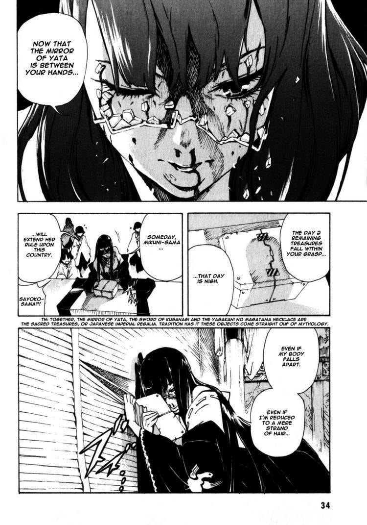 Shangri-La Chapter 1.1 page 40 - 