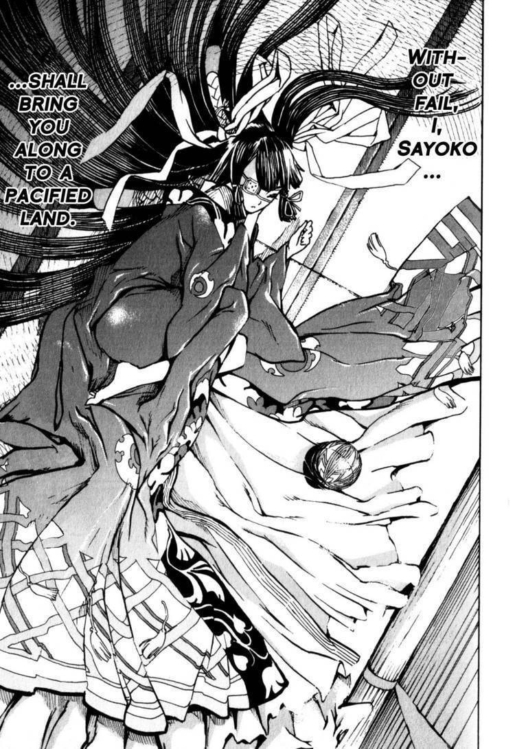 Shangri-La Chapter 1.1 page 41 - 