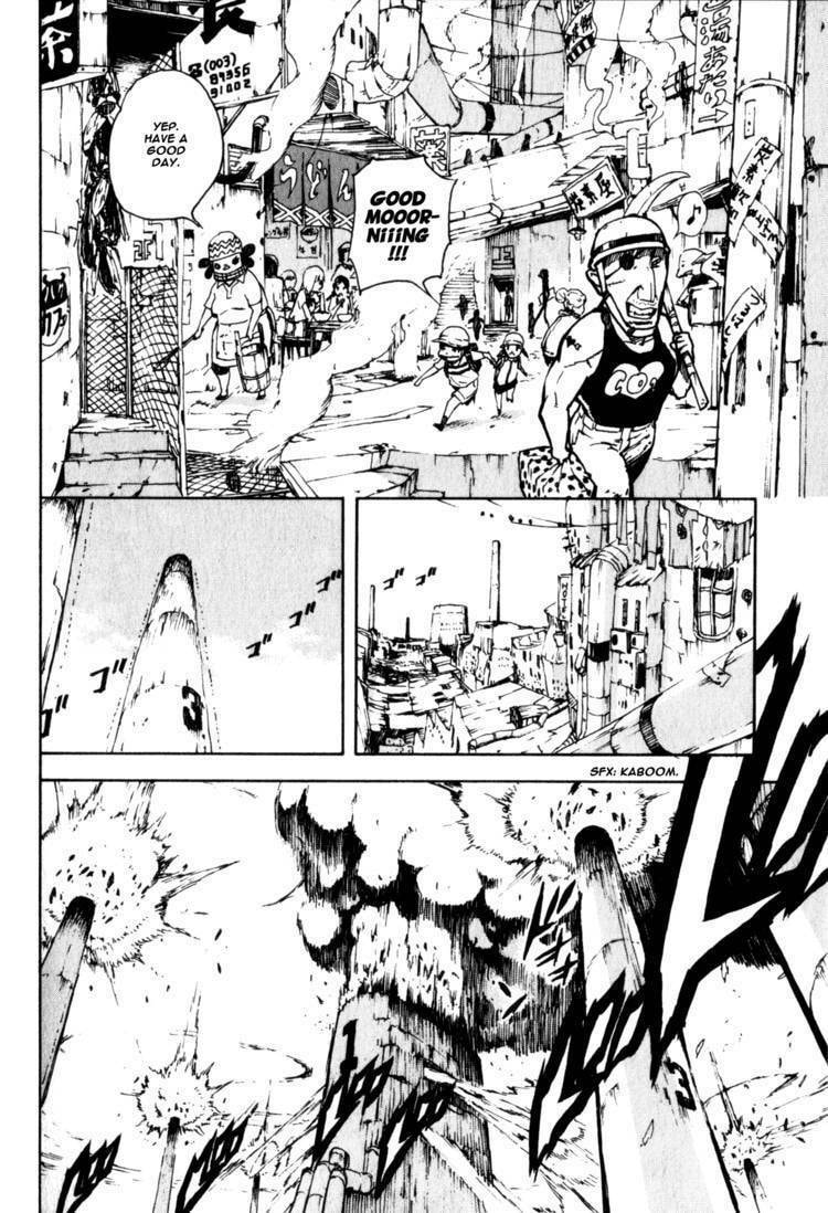 Shangri-La Chapter 1.1 page 42 - 