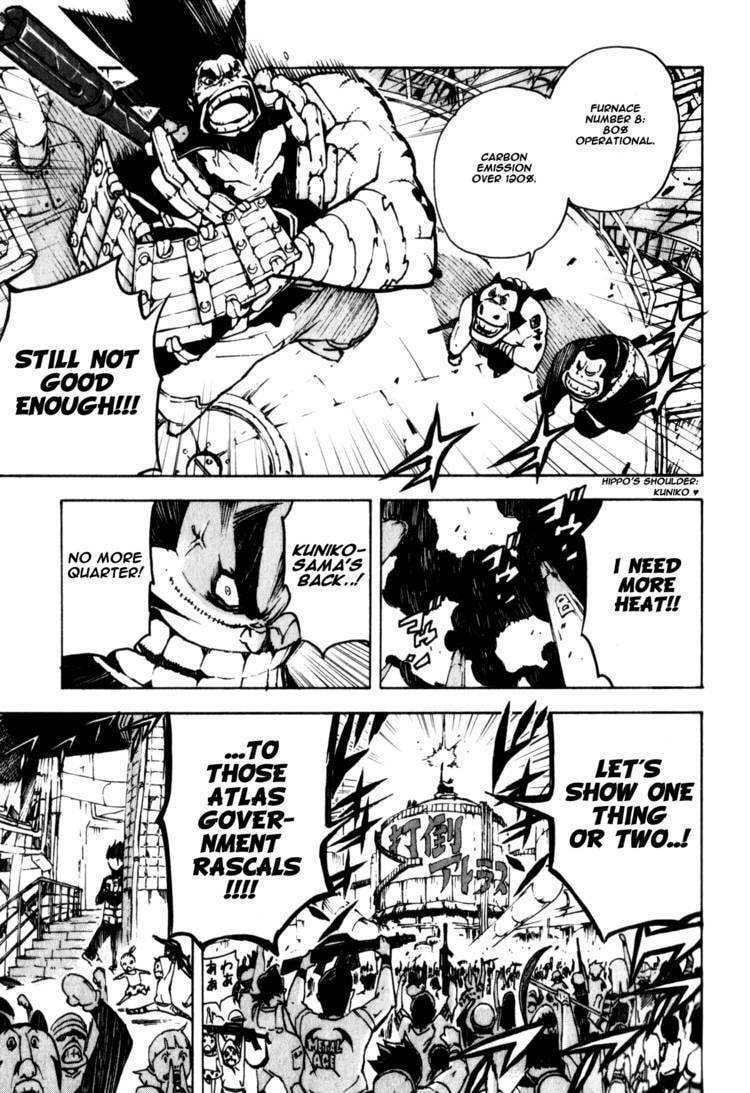 Shangri-La Chapter 1.1 page 43 - 
