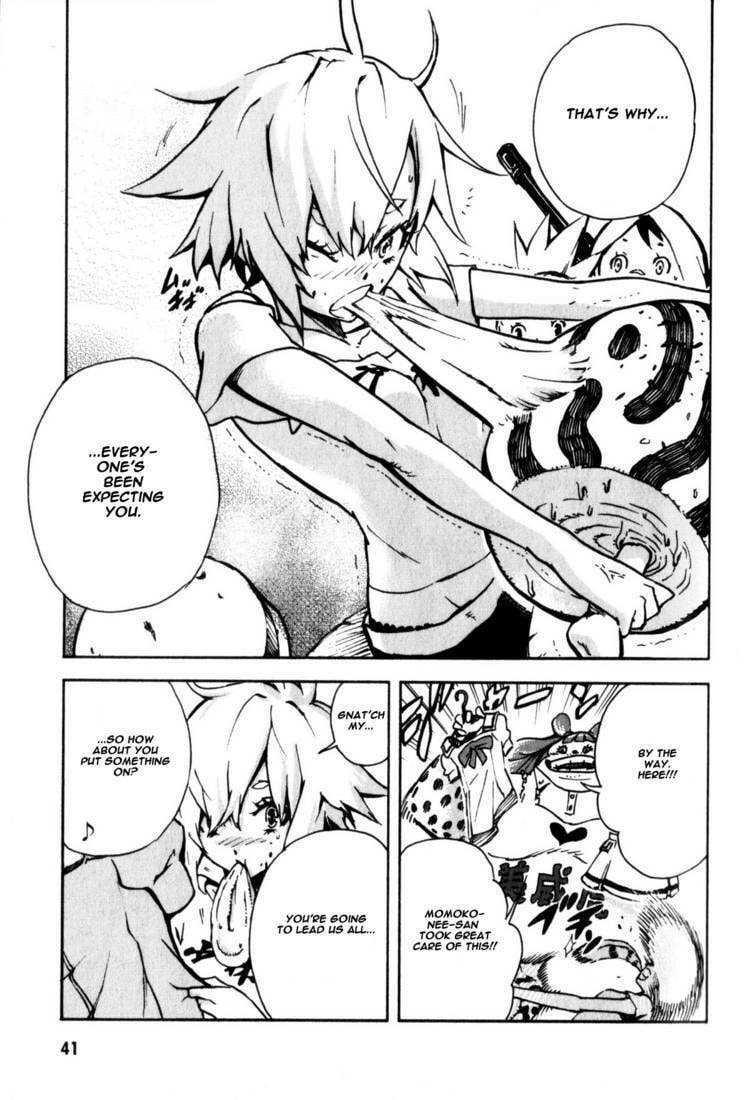 Shangri-La Chapter 1.1 page 47 - 