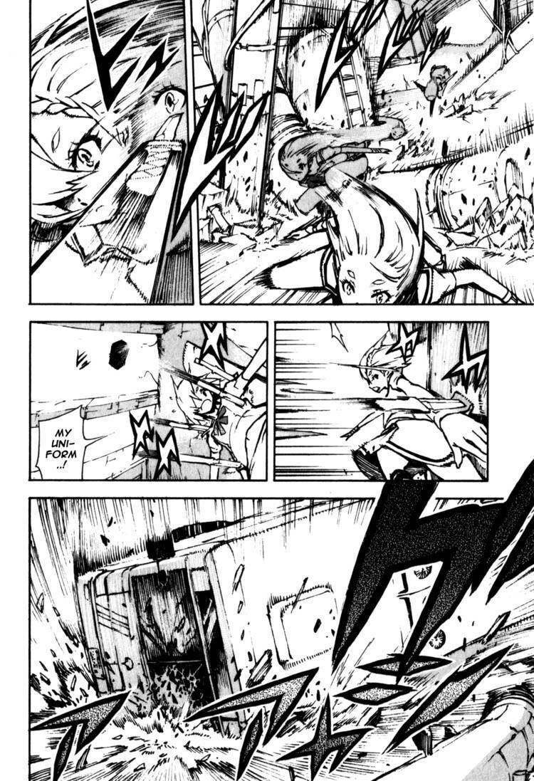 Shangri-La Chapter 1.1 page 50 - 