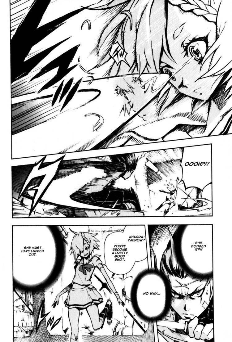 Shangri-La Chapter 1.1 page 56 - 