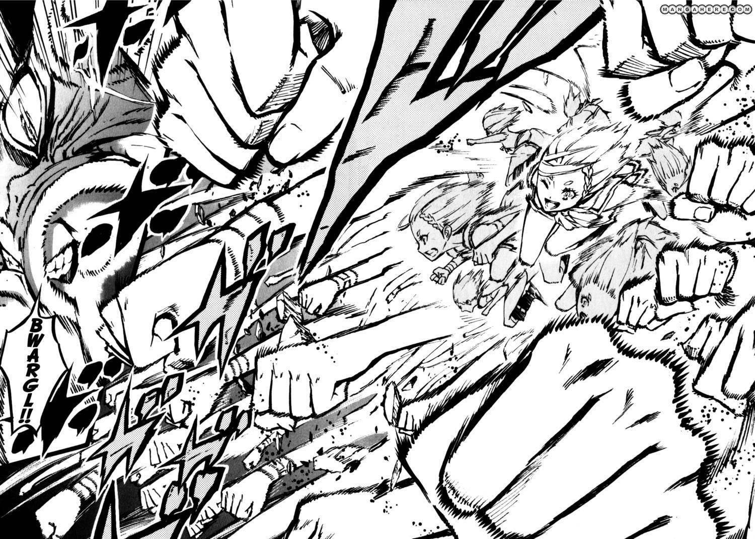 Shangri-La Chapter 1.1 page 64 - 