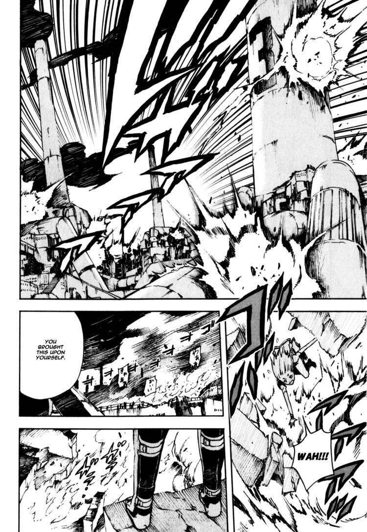 Shangri-La Chapter 1.1 page 67 - 