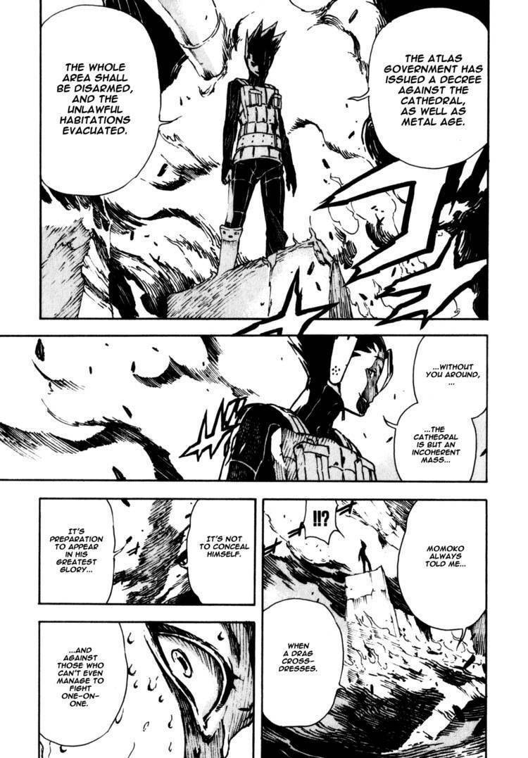 Shangri-La Chapter 1.1 page 68 - 