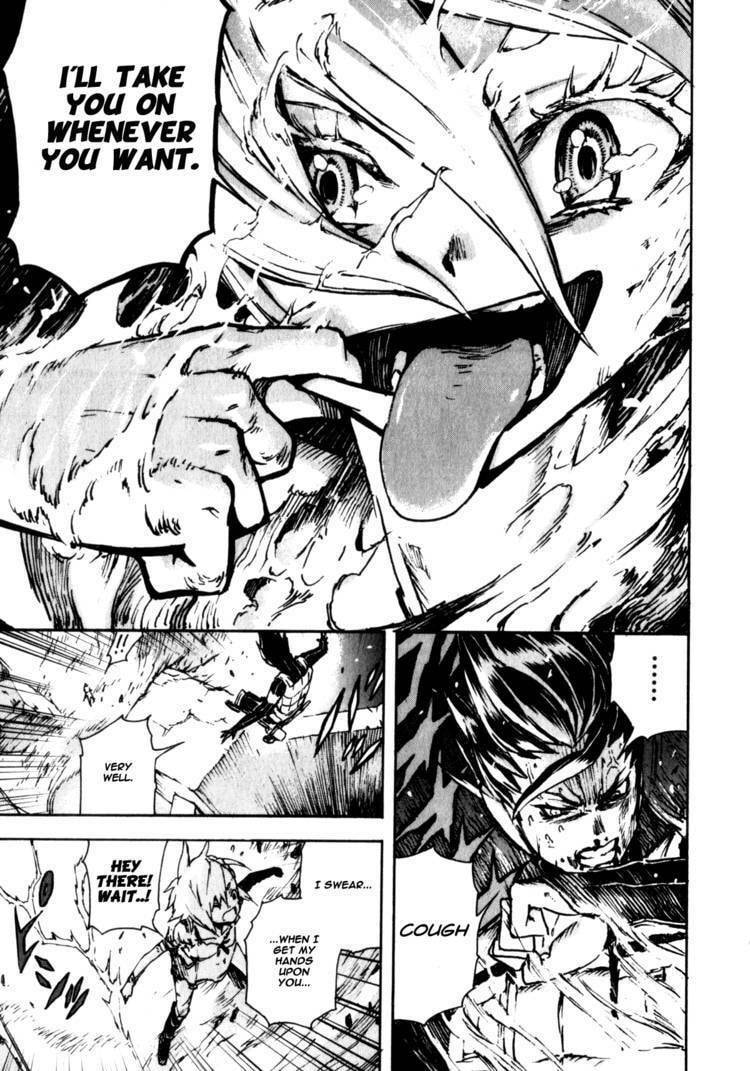 Shangri-La Chapter 1.1 page 70 - 