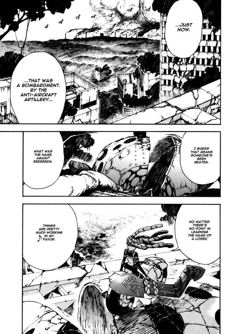 Shangri-La Chapter 1.1 page 72 - 