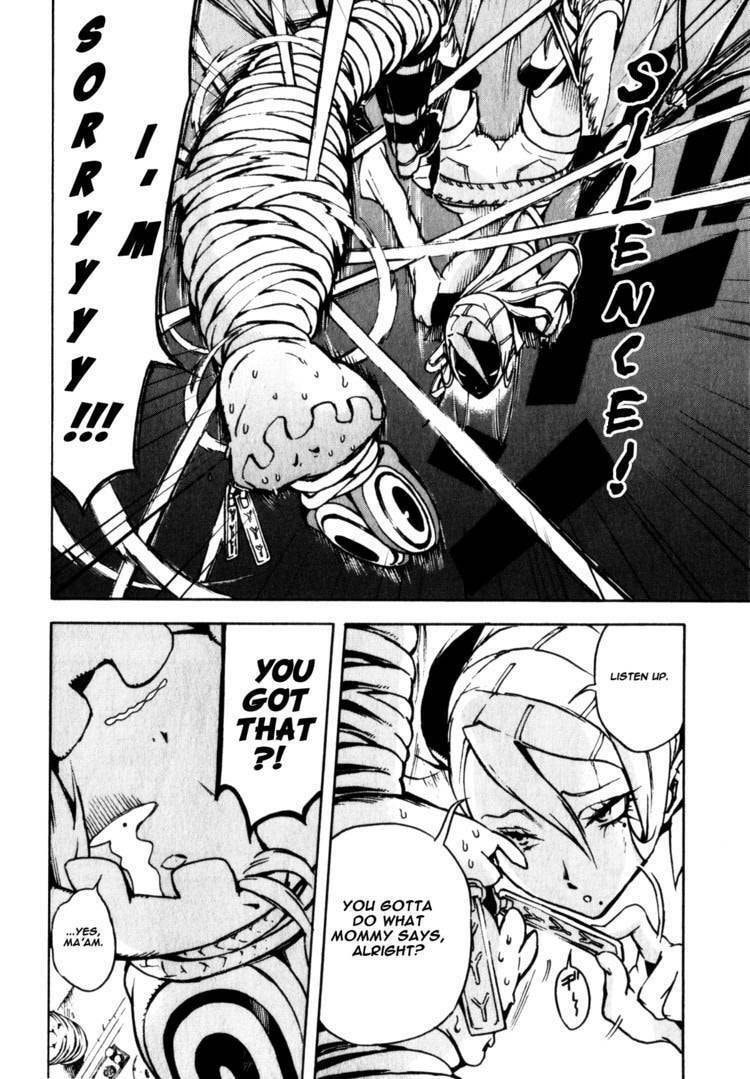 Shangri-La Chapter 1.1 page 85 - 