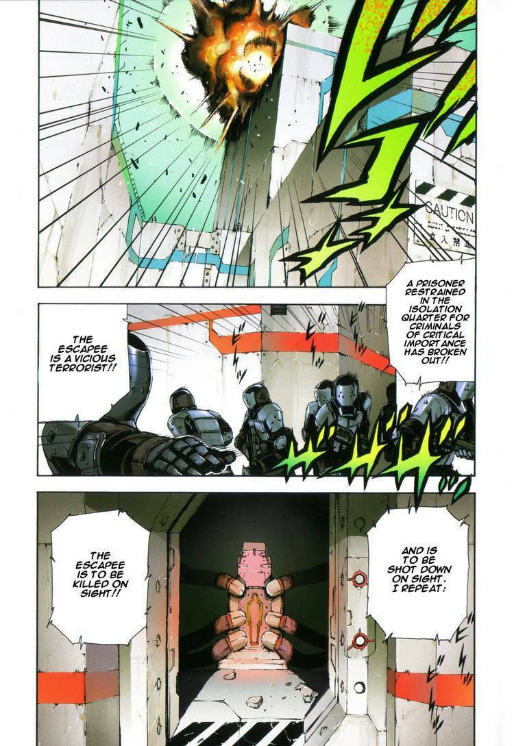 Shangri-La Chapter 1.1 page 10 - 