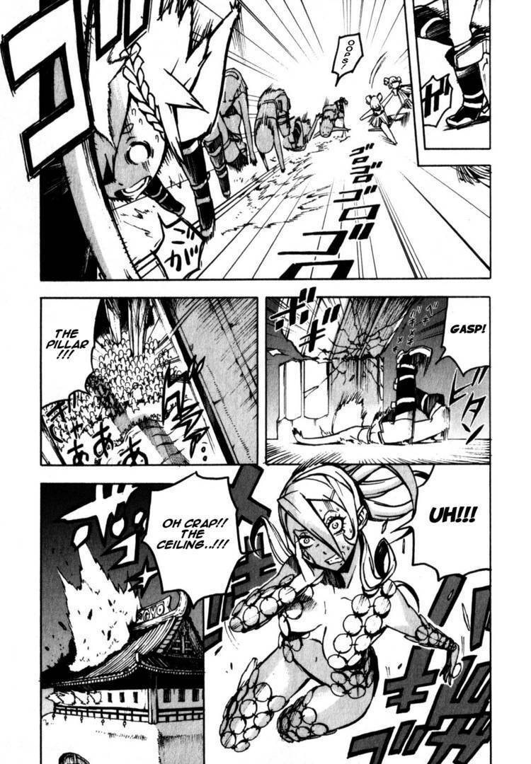 Shangri-La Chapter 1.1 page 92 - 