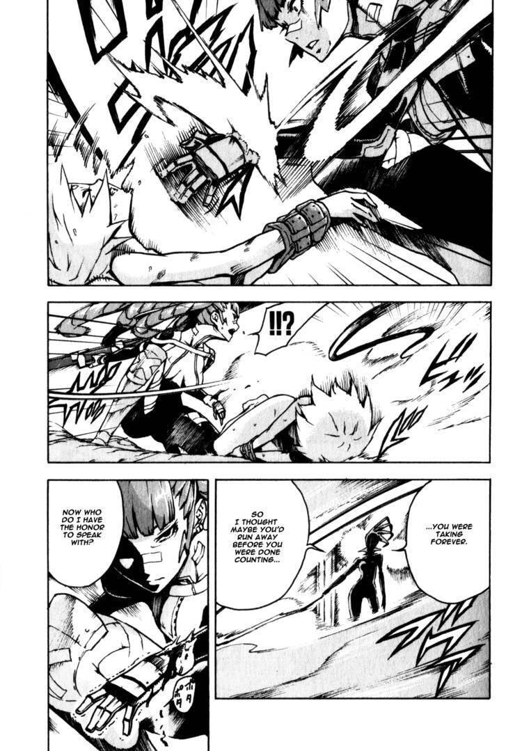 Shangri-La Chapter 1.2 page 1 - 