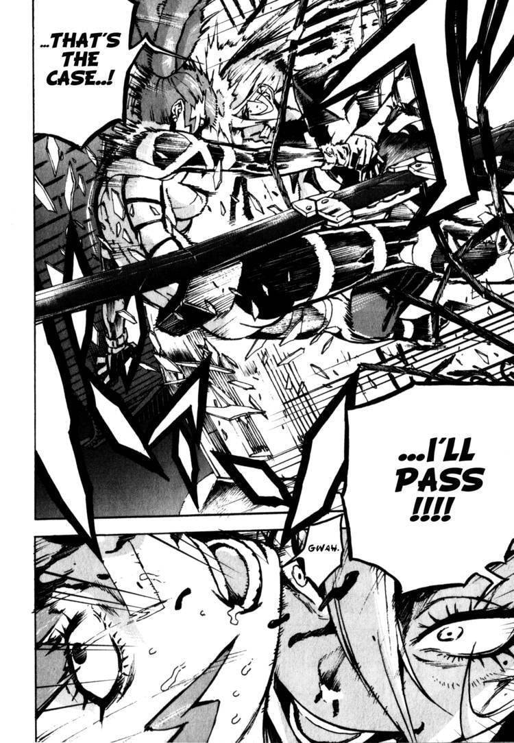 Shangri-La Chapter 1.2 page 15 - 
