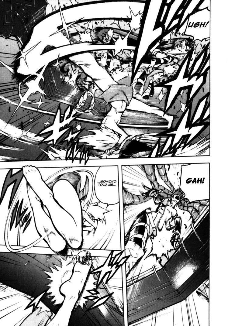 Shangri-La Chapter 1.2 page 18 - 